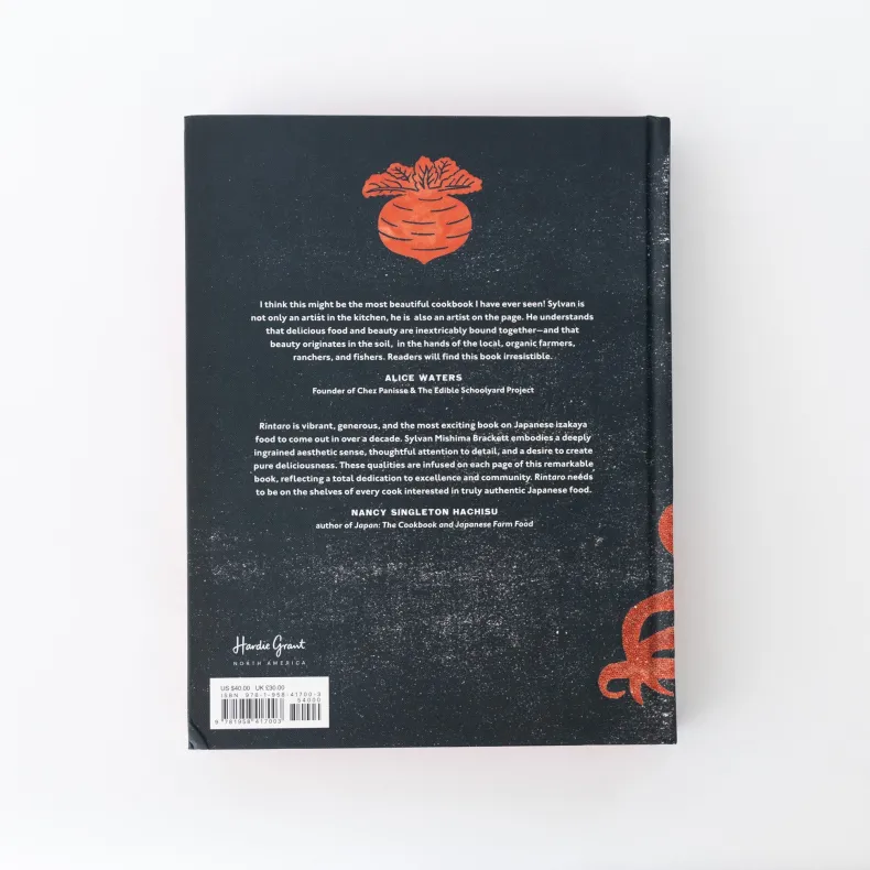 Rintaro: Japanese Food from an Izakaya in California