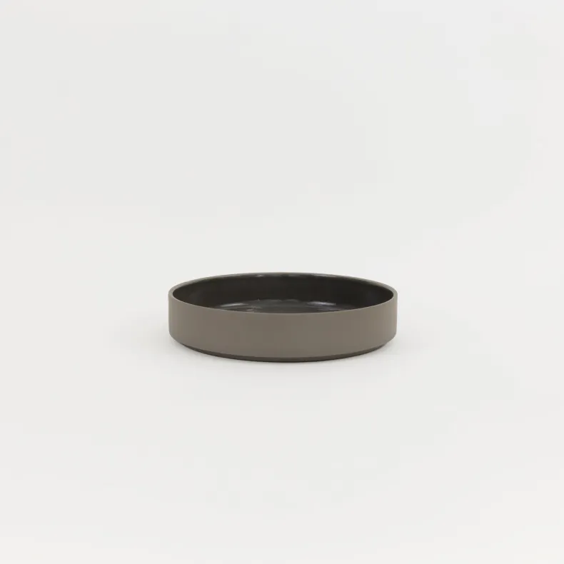 HDG109 - Bowl Dark Gray ø 7.3/8"