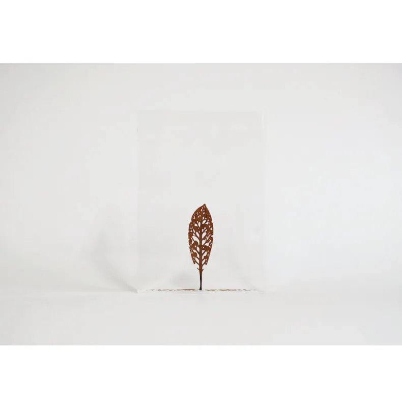 #59 - Fallen Leaves #3 (All Around You, 2024) by Mitsuru Koga