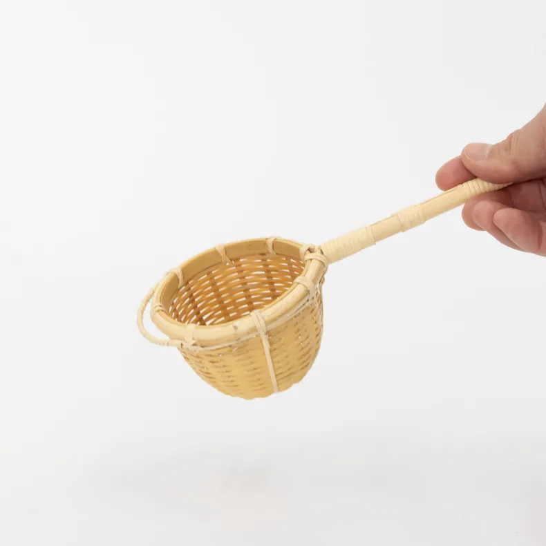 Kosuga Bamboo Tea Strainer