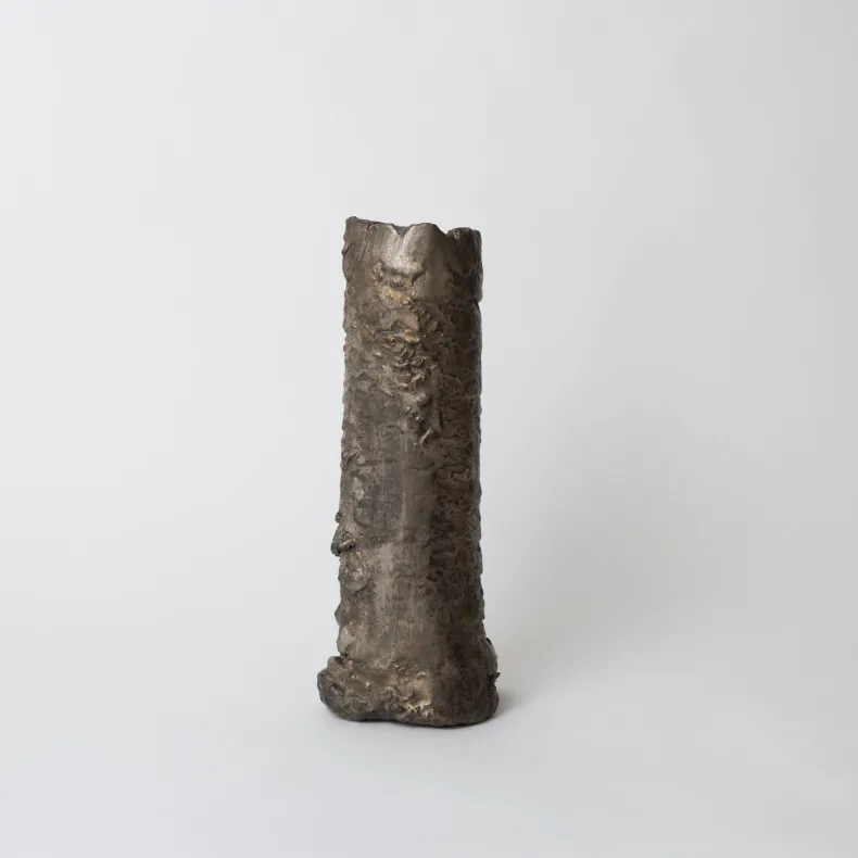 019 Masanobu Ando Ceramic Sculpture