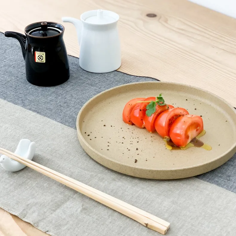 Masahiro Mori G-Type Soy Sauce Pitchers