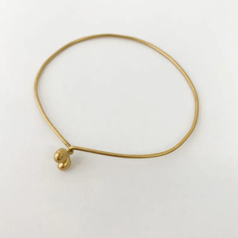 Black Barc 'Ren' Bracelet